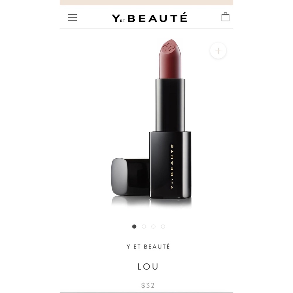 Y et Beauté lipstick Lou